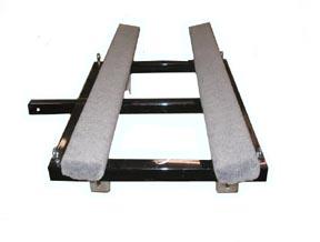 stand up pwc trailer / hitch carrier